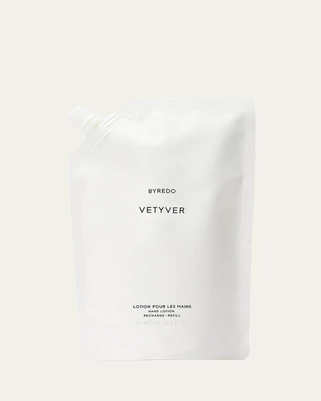 Vetyver Hand Lotion Refill, 15.2 oz.
